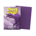 Dragon Shield - Matte Morado Amethyst