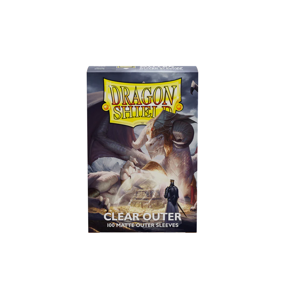 Dragon Shield - Matte Outer