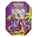 Lata Metálica Pokémon Summer Mega Gengar ex (Español)
