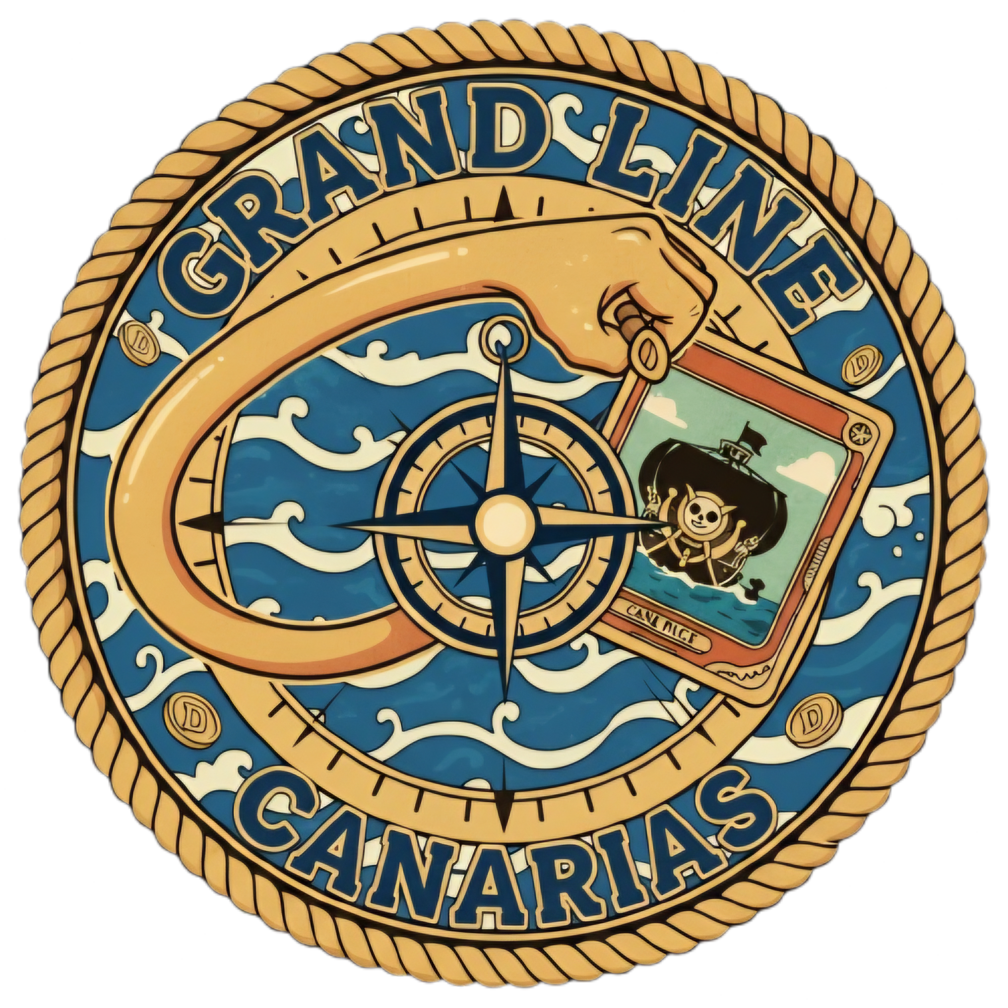Grand Line Canarias