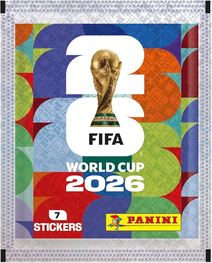 Sobre FIFA World Cup 2026 Panini Oficial