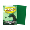 Dragon Shield - Matte Verde Esmeralda