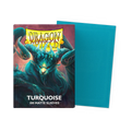 Dragon Shield - Matte Turquesa