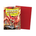 Dragon Shield - Matte Rojo Ruby