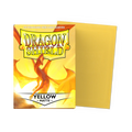 Dragon Shield - Matte Amarillo