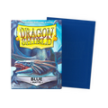 Dragon Shield - Matte Azul
