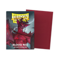 Dragon Shield - Matte Rojo Sangre