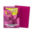 Dragon Shield - Matte Magenta
