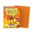 Dragon Shield - Matte Naranja