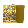 Dragon Shield - Matte Oro