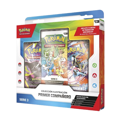 First Partner Booster Collection III – Pokémon
