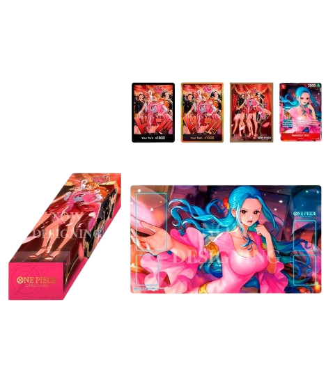 Heroines Special Set Inglés – One Piece