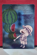 WATERMELON LUFFY - Natsucomi 2026 Promo MetaKira