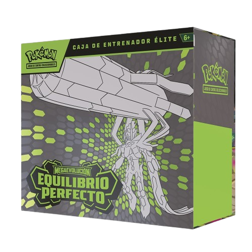 Elite Trainer Box - Equilibrio Perfecto