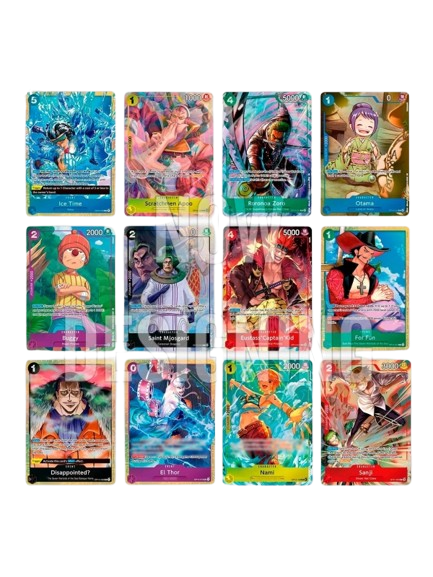 Premium Card Collection Best Selection Vol. 6 – One Piece