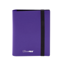 Ultra Pro Binder 4 Bolsillos