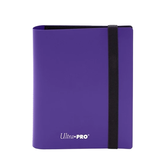 Ultra Pro Binder 4 Bolsillos