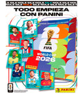 Álbum Oficial FIFA World Cup 2026 – Panini