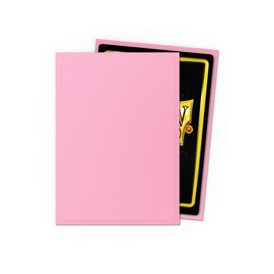 Dragon Shield - Matte Rosa