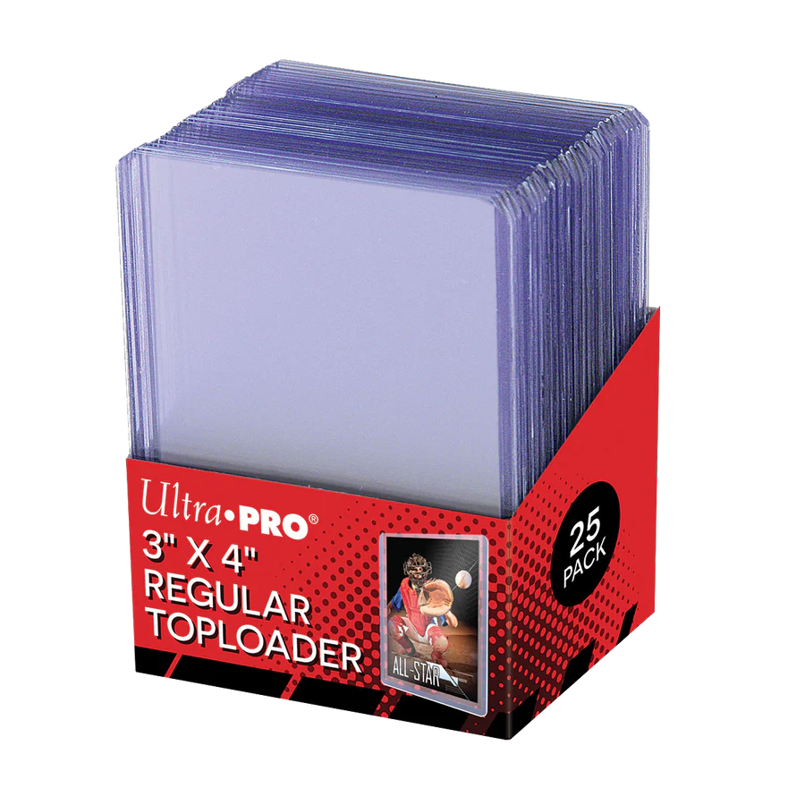 Toploaders Ultra Pro para cartas Pokémon y TCG en Canarias